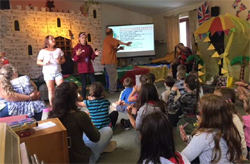 Sainthill Baptist Church Holiday Club