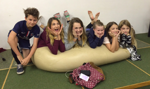 Our Young People